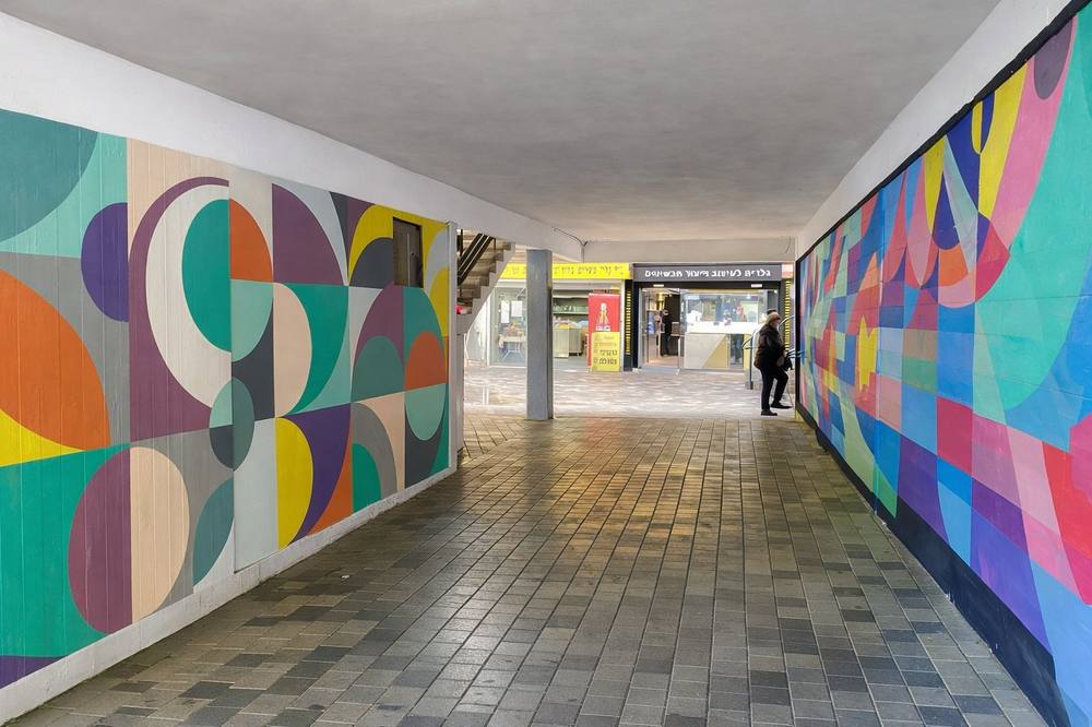 מנהרה עירונית