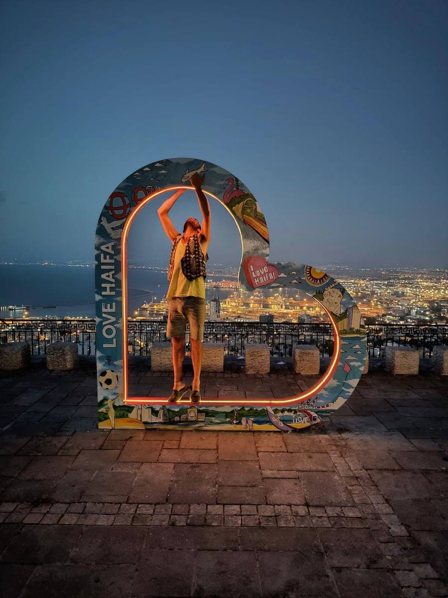 LOVE HAIFA